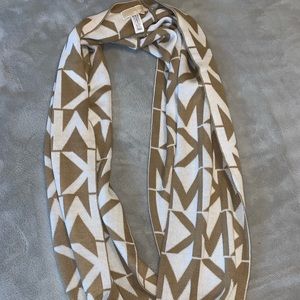 Michael Kors infinity scarf
